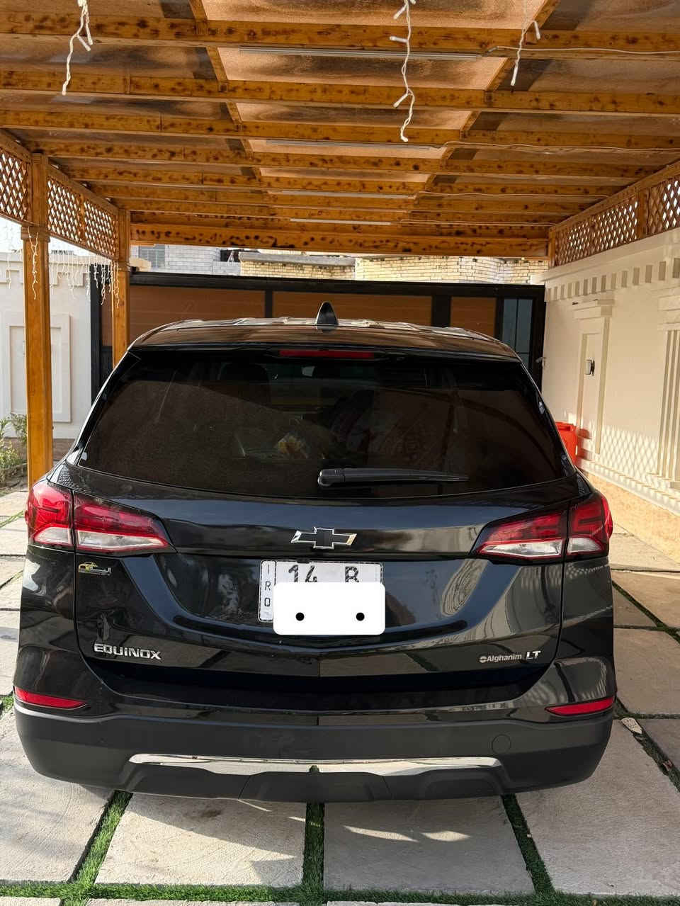 للبيع سياره شفروليت اكوينكس 2023 نص مواصفات (كشنات كهرباء -رادار امامي -تحديد مسار- كار بلي اندرويد اوتو - فور ويل - كامره خلفيه ) معروفه مواصفاتها رقم بصره بأسمي حادثها موضح بالصور مكانها البصرة رايدها 150 بيها مجال سياره جاهزه وكامله مامشتغل ولاكلوب بيها استفسار ***********
