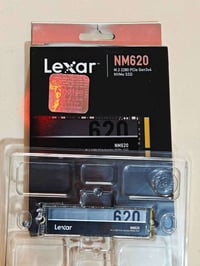 ليكسار NM620 • M.2 ٢ تيرا • مستعمل بسيط