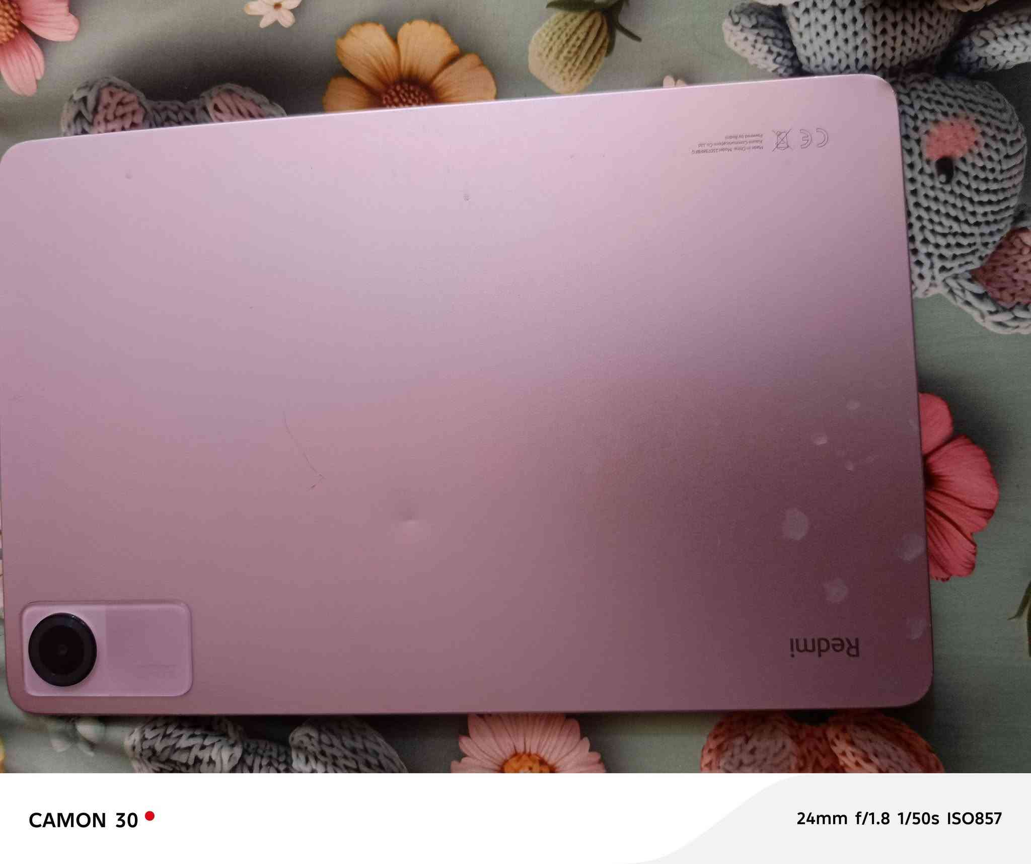 ايباد Redmi pad SE البيع ذاكره 256 ايباد نضيف مامفتوح شلع
كامل ملاحقاته السعر 290الف


**إذا كنت صاحب هذا الإعلان وتريد حذفه لأي سبب، رجاءا أرسل رسالة إلى الدعم الفني**