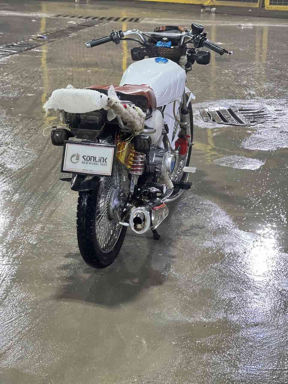 تايكر للبيع 
موديل 2024
محرك شرط مامفتوح 
كهراباىيات كلها شغاله 
فقط شاشه محروكه 
باب اول وزن ثقيل 
دراجه كامله مانقصها أჂ̤ شي 
رقم ***********
