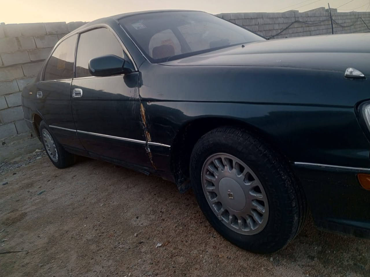 السلام عليكم بطة كفاله كص ونقل الجثة كير ومحرك 2500,ديلكو كفاله طخم تاير كهربائيات كلها شغاله رقم ذي قار مشروع وطني تحويل ثاني يوم السعر 40, وبيها مجال بسيط أو مراوس حسب القناعة مكاني البصرة الزبير ***********
