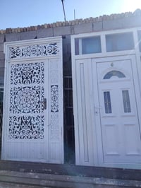 وصلتنا وجبه جديده باب شباك باب خشب شيلمان بلجيكي  العنوان مقابل معمل ا...