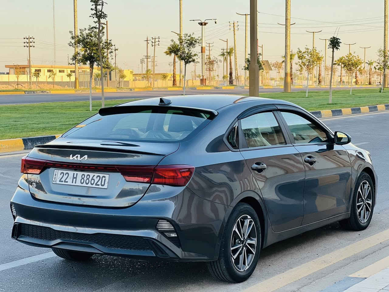 السلام عليكم.  للبيع كيا فورتي.     2022
رقم أربيل دولي.    شرط تحويل مباشر. 
ماشيه. 99,087. Km.   حقيقي. 

وارد أمريكي.   محرك. 2000
بنيد مبدل فقط.      والباقي كفاله عامه 
شرط الفحص.   محرك.   كير.   كفاله 

مكاني.  الأنبار.    الفلوجه.   الكرمه 
السعر.  155,$$.  وبيه مجال 
رقم هاتف.    ***********
