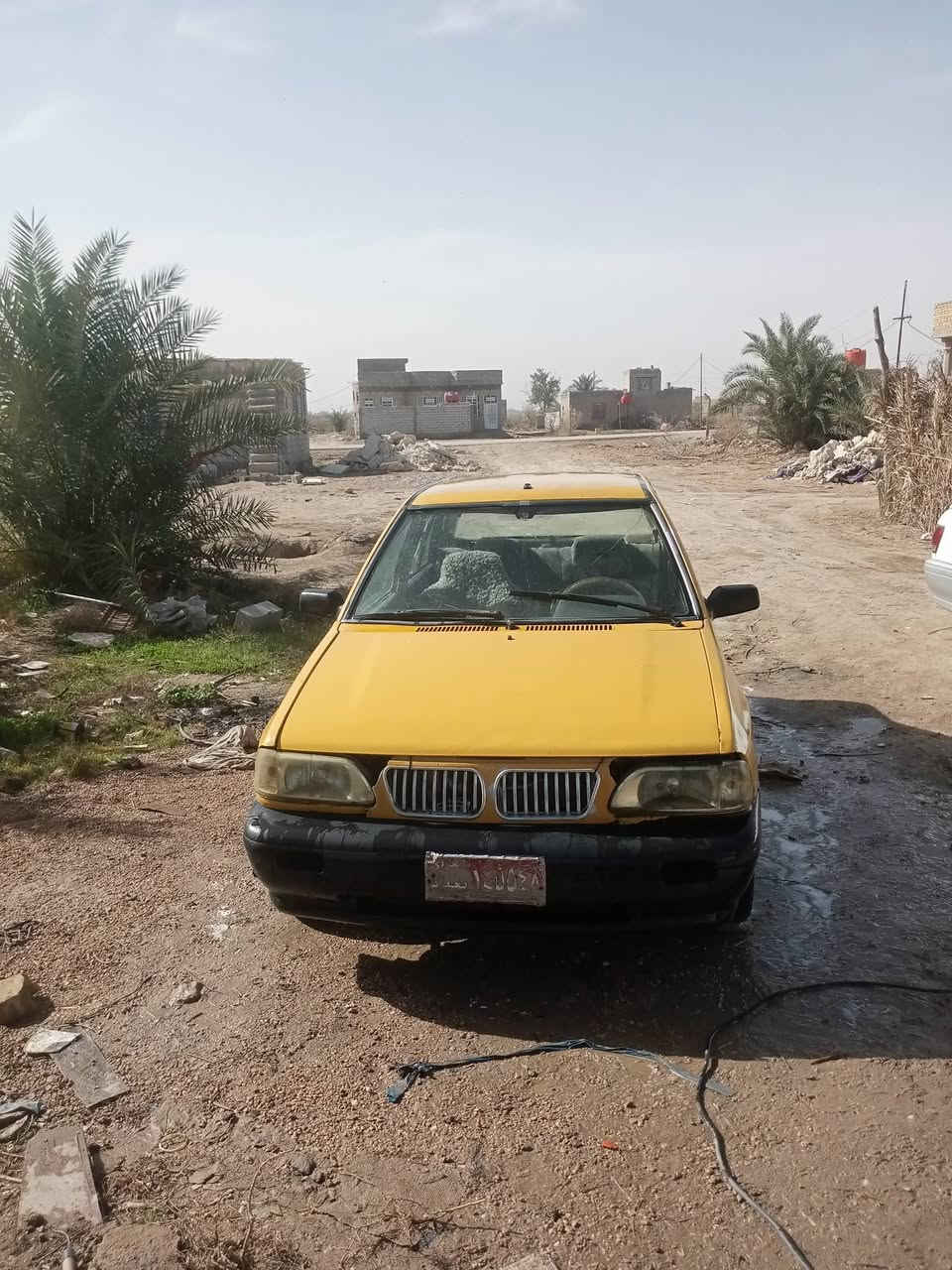 سلام عليكم للبيع سياره سايبه محرك وكير خير من الله تواير جدد كهربائيات شغاله سعر 9 وراق سنويه منتهيه ب23 مكاني المجد شراي يجي خاص هاذه رقمي ***********
