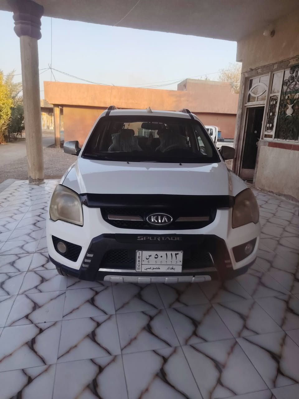 سلام عليكم كيا سبورتج المقدس خليجي
موديل 2010 مكفوله كفاله عامه من صبغ ومن بارد

رقم بغداد بسمي تحويل مباشر 

تخم تاير تبريد شغال

محرك وكير مكفولات لا تنقيص ولاتبخير 

محرك 2000
فتحة ب القمارة
السعر 140 وبيها مجال بسيط

الك الفحص
 الاستفسار اتصال 

***********
