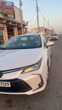 كورلا ٢٠٢٤ • ٤٦٠٠٠ كم • رقم اربيل