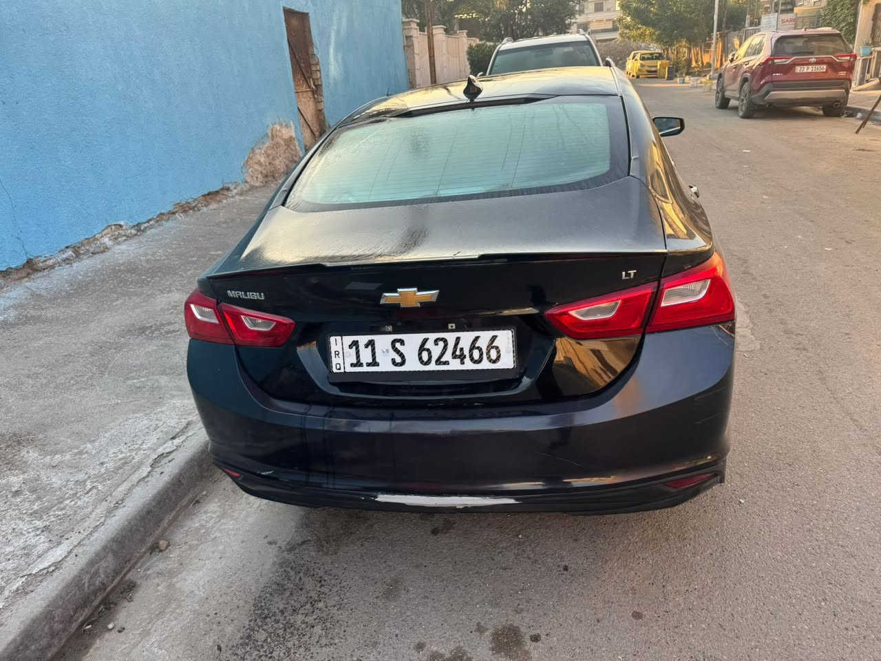 السلام عليكم
شوفرليت ماليبو 2023

السياره ترقيم جديد 

المواصفات

1- فول تحكم ستيرن

2- بصمه

3- تشغيل عن بعد

4- بصمه ابواب

5- سايد بريك بصمه

6- تحديد مسار

6- توقف ذاتي

7- رادار امامي 

8 - رادار خلفي

9- تدفئه كشنات

10- مثبت سرعه

11- قطعتين تبريد

12-ويل كب

13-كاميره دواره

صور الحادث بلمنشور👇🏻

كير محرك كلشي مكفول

السعر: 123$

الموقع: بغداد الشعب سوك شلال

للستفسار : ***********
