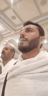 أداء مناسك العمرة لمعتمرينا الكرام عمرة شهر رجب الأصم نسأل الله القبول منا ومن معتمرينا الكرام ان شاء الله
رحلاتنا مستمرة الى الديار المقدسه ان شاء الله سارعوا الحجز على عمرة نصف السنه العطله الربيعيه متوفر رحله طيران ورحله البر
الفرع الرئيسي /في بغداد الدورة المهدية الثانية مقابل مطعم الشيف وليد الحجي 
الموقع/ ديالى الغالبيه طريق بغداد كركوك منطقه اللقمانيه مقابل جامع اللقمانيه الكبير
للإستفسار التواصل على الواتس اب او الاتصال
***********
***********
خادم ضيوف الحرمين/ سيد علي النعيمي
@إشارة
