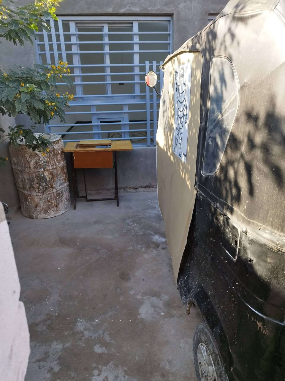 سلام عليكم تكتك لبيع موديل 18 أوراق بسمي وصل مكينة 20 لاتنقيص ولا تبخير
تايرات ويل بجاج بريك جدد 
كهربائيات نقص بس ربط 
مكان القاسم السعر 2750 
موشراي لاتعلق رجاء 
تحياتي الكم ***********
