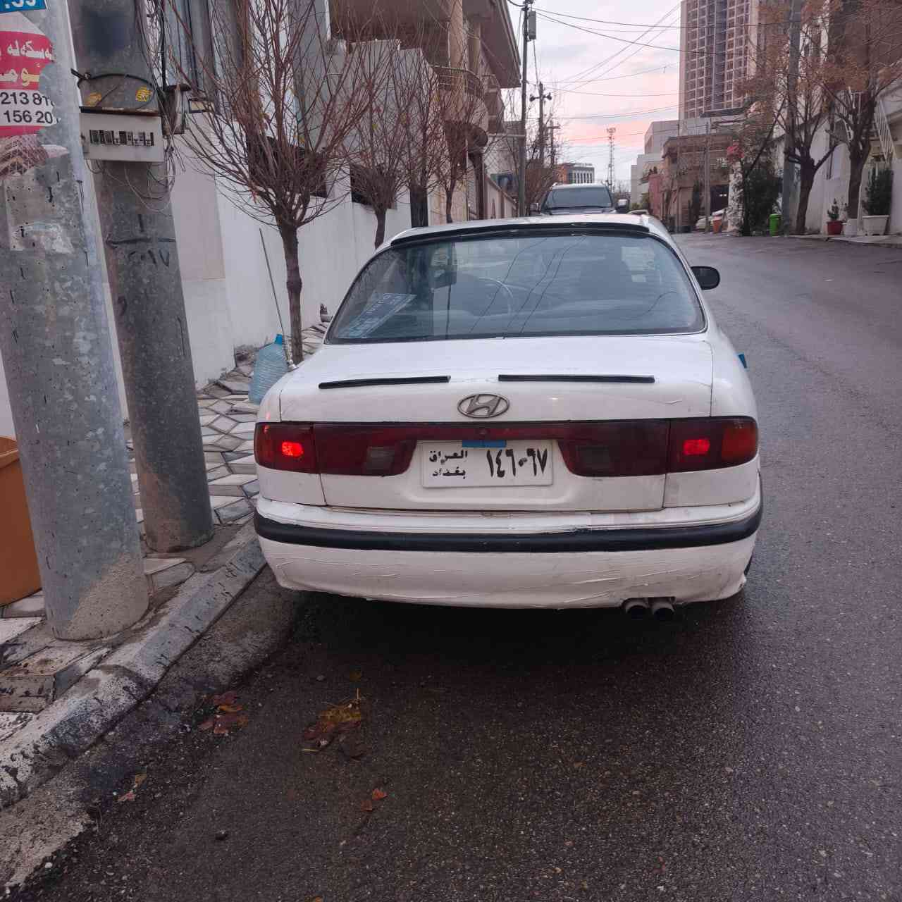 سياره هونداهي سناهتي لبيع ارم بلاستيك سلمانيه كير محرك بشرت سعر مناسب 24ورقه ومجال مكان سياره سلمانيه رقم هاتف ***********.....***********
