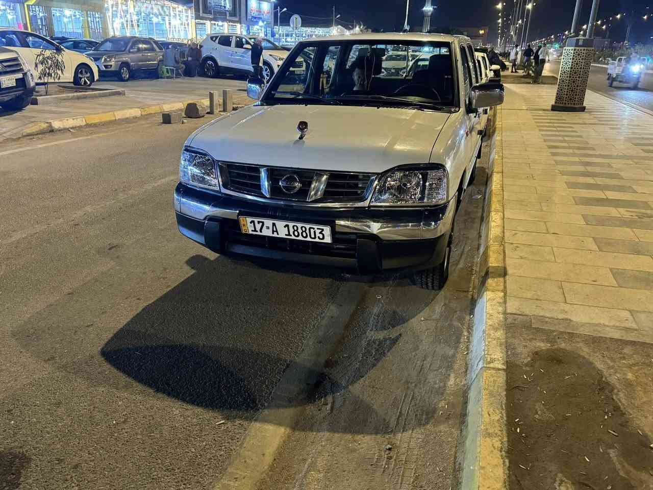 سلام عليكم
للبيع نيسان محسن موديل 2015 مكفوله سياره جديده احلى من صور  
تفاصيل 
***********
