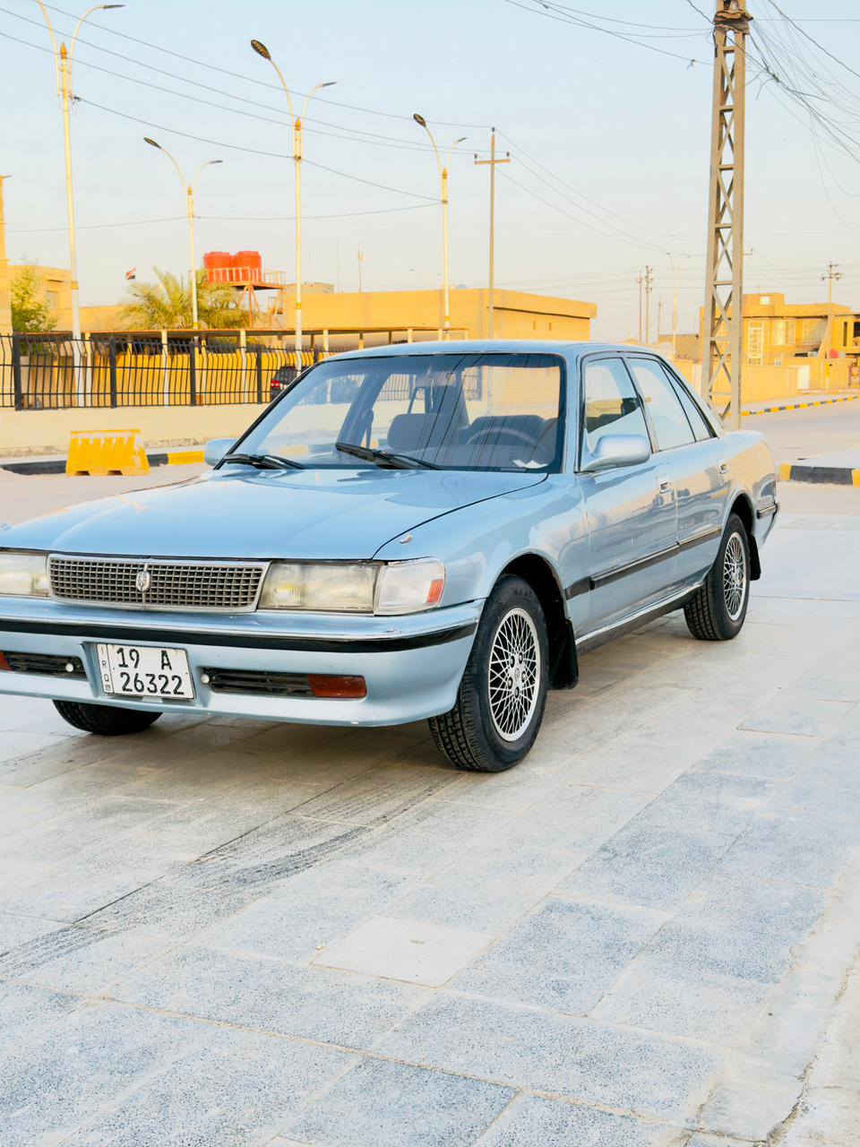 مارك تكم كربلائيه  رقمه كربلاء دولي  سنويه 2030 مشروع وطني  مكفوله من العيب الشرعي والاصوليات مصبوغه عام 
  مكينه وكير ونجي  مكفولات تبريد ثلج حداديه تخم تاير كهربائيات عامه شغاله دواخله جديده   
سعر 47بيه مجال. بصيط
. الاستفسار ***********
