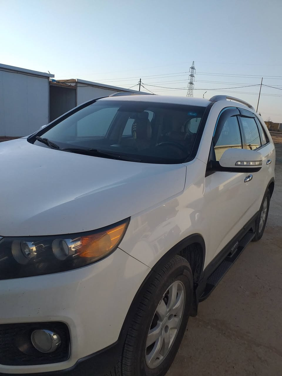 سورنتو موديل 12 خليجيه مكفوله مكينه2400  بسمي رقم قادسيه مكاني ديوانيه سعر 147وبيه مجال حك جيه اتصل وتعرف جميع التفاصيل***********
