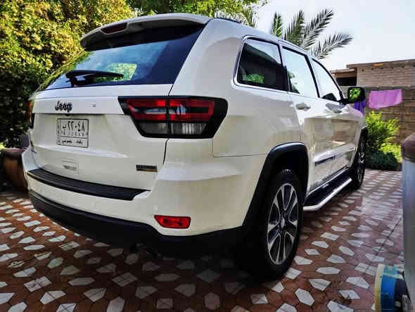 للبيع جيب لاريدو 2011 كلين
رقم بغداد بسمي مشروع وطني سنوية 2029
محرك 6 سلندر
مواصفات لاريدو معرفة 
عليهة بعض الاضافات دوس جانبية ويل 20 دبلات rt بلاجكتر عدسه
سياره كلهة وضع شركة مامفتوح بيهة برغي اني المالك الثاني
سعر 184 او بي مجال للشراي 
رقم ***********
 معى تحياتي لجميع العظاء
