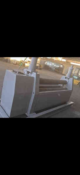 رولة تعويج بليت للبيع تفصال جديد طول 210سم يعوج لحد 15 ملم نظام هيدروليك سعره 45ورقة عنوان الموصل بعشيقة ***********.   ***********
