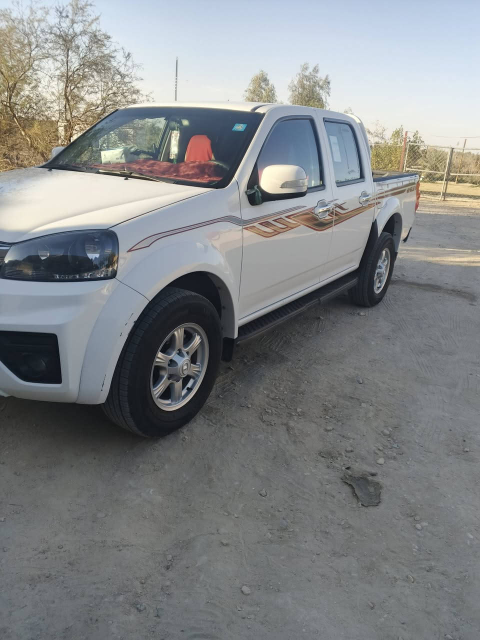 السلام عليكم كريت ويل 2023  كفاله عامه السياره حته من الرصعه  السياره حديده حيل رقم قادسية انكليزي  ماشيه 65الف  عادي مراوس ترهم كريت 2025 
السعر 130وبيه مجال 
 تحويل ثاني يوم بسمي الشخصي
العنوان✓الديوانيه الحمزة الشرقي 
الاستفسار✓ ***********
