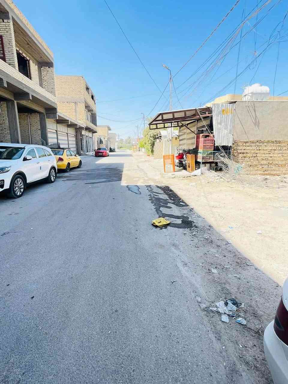السلام عليكم
قطعه تجاريه متوفره 

لغرض الايجار او الاستثمار 

  بابل حله ابي غرق 

العنوان : شارع المركز داخل سوك ابو غرق 

داخل الفرع مقابل فرن الصمون 

مباشره مقابل مجمع تحرير الخفاجي

المساحه : 183م

الاستفسار الاتصال على الارقام الاتيه

 

***********

***********

***********
