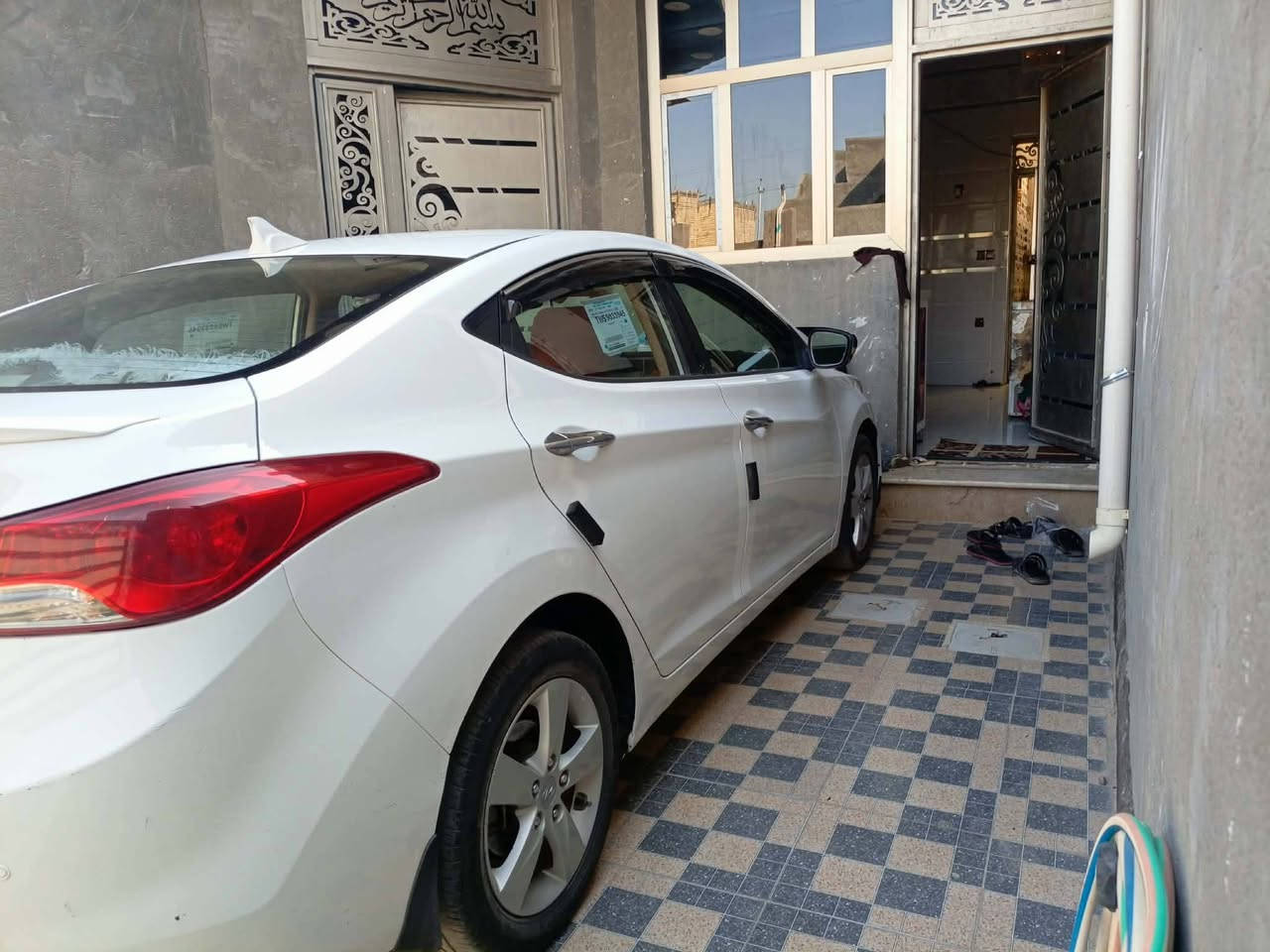 #جَعبلي

#مكلف_بالنشر

النترا موديل 2013 خليجي 
المحرك 1800
السعر دفتر و 15 $ وبيها مجال

للتواصل براعيها الإتصال بالرقم

***********

#الفهداوي
