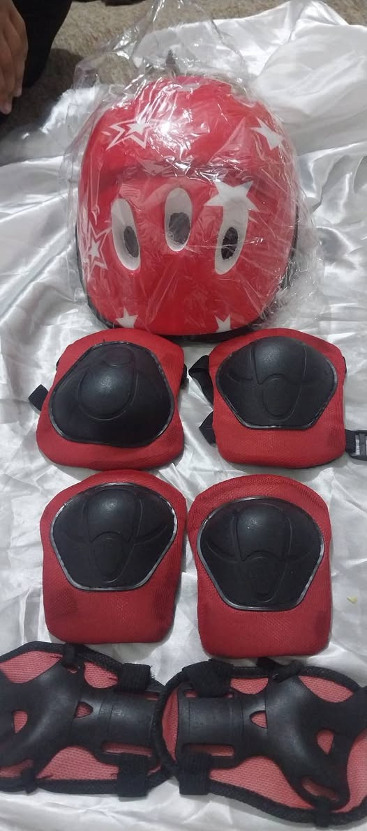 خوذة وكسارات اطفال ١٢ الف مع التوصيل


**إذا كنت صاحب هذا الإعلان وتريد حذفه لأي سبب، رجاءا أرسل رسالة إلى الدعم الفني**