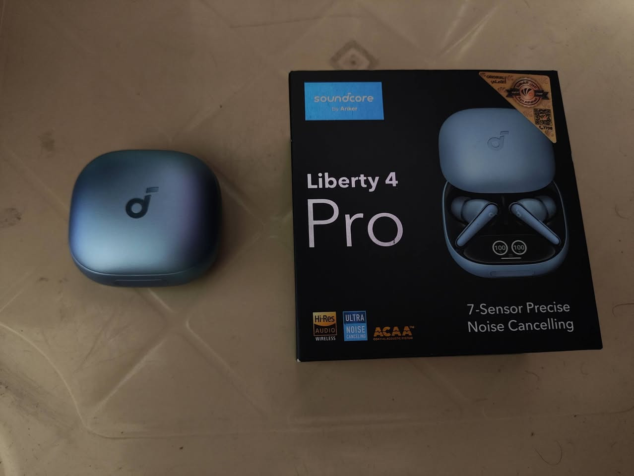 liberty 4 pro
للبيع مستخدمه
ضمان عين الفهد


**إذا كنت صاحب هذا الإعلان وتريد حذفه لأي سبب، رجاءا أرسل رسالة إلى الدعم الفني**