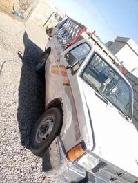 بكم  للبيع نيسان موديل 89 محرك معمر رايمن  الشرعي متوفي لاستفسار 07719...