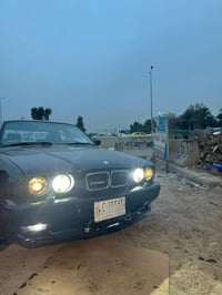 بيئم 535  بحاله جيدة مكينه و كير خير من الله صدر امامي و خلفي نضيف و ا...