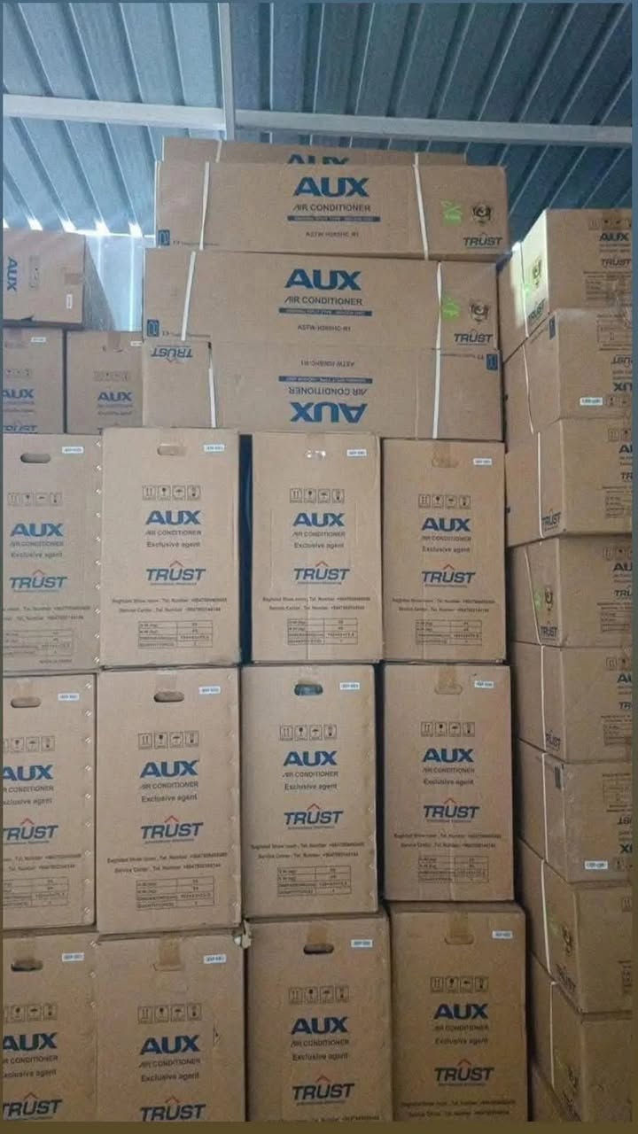 الاصلي الاصلي الاصلي 
بل قصد المريح 🌹🌹🌹
اهلا وسهلا بكم في مجمع سيتي سنتر لبيع الأجهزه الكهربائيه 🌹 واسط قضاء الحي حي الوحده قرب ترفكلايت سايدين توفرت كل انواع الاجهزه الكهربائيه بل قصد مريح نورنا أهلا وسهلا 🌹
ال اهلي الحي الكرام سيتي سنتر لبيع الأجهزه الكهربائيه  نورنا أهلا وسهلا ❤️❤️
 ***********
