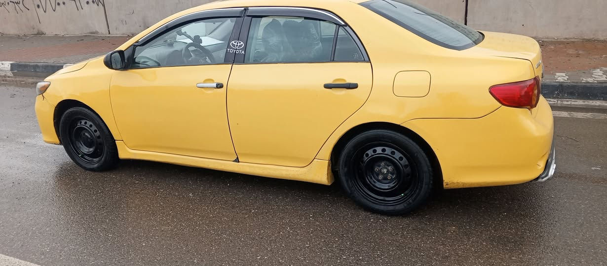 السلام عليكم للبيع كورلا موديل 2009 رقم بغداد شرط التحويل Sفول مواصفات شاشه بلادي تحكم ستيرن فتحه سقف تبريد شغال مصفيه هيئه وقرمات تأخذ صافي التحويل مكاني كركوك الاستفسار اتصل ع صاحب السياره ***********/***********
