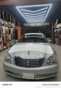 لمّيع • شاشة كاميرا • حساس رادار