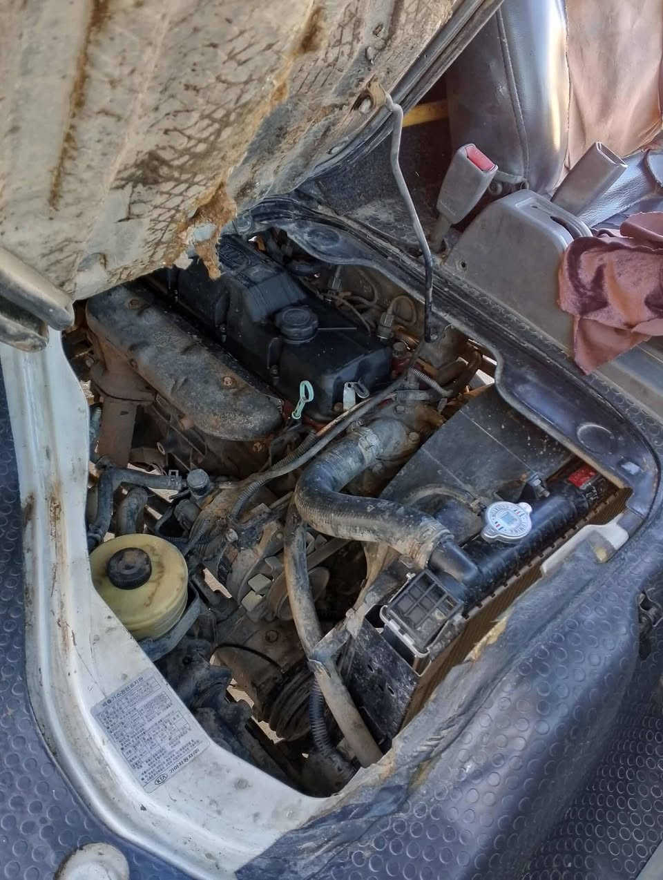 السلام عليكم .مكلف بالنشر #
🚛 للبيع كيا حمل
كير ومحرك شرط. سياره نظيفه وجاهزه 
💰 السعر: ٣٥ ورقة وبيها مجال بسيط
📍 الموقع: الشرقاط – الجميلة..
التواصل مع صاحب السياره -‎‎***********
