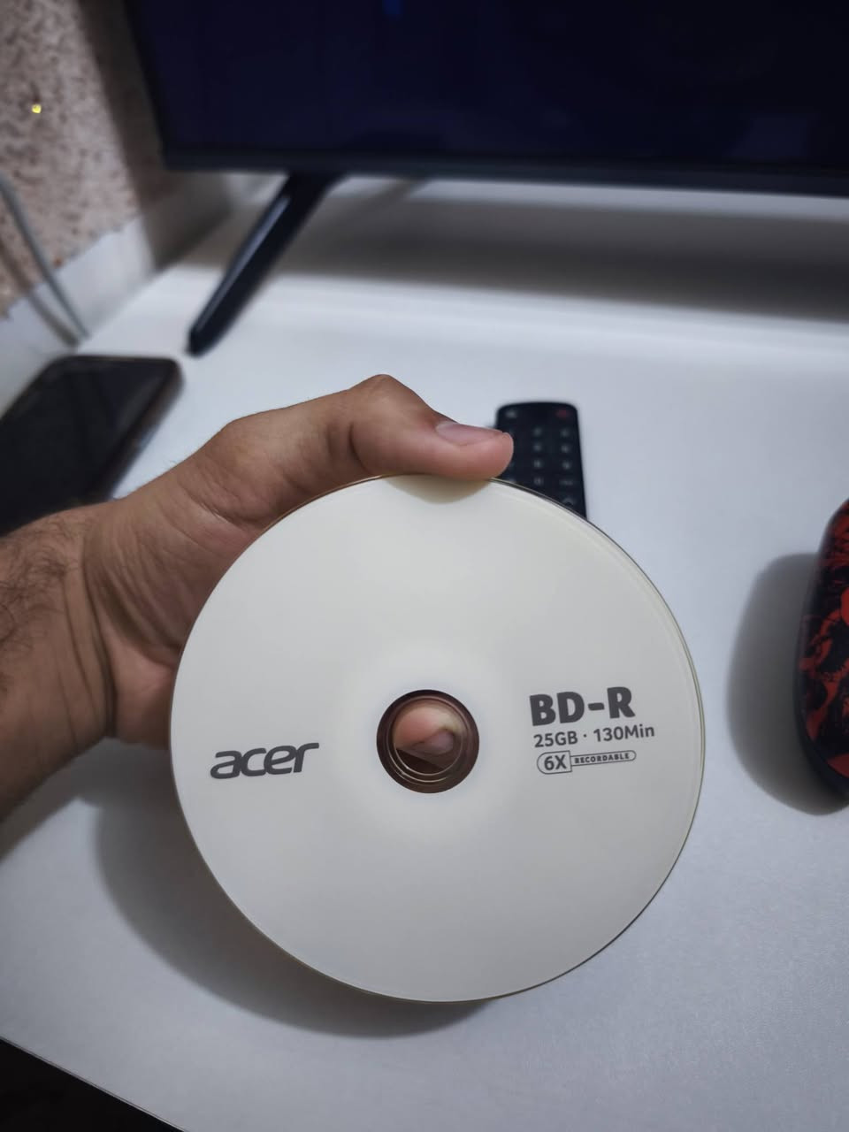 سلام عليكم
بلي فور مهكر نضام 12.50 جهاز نضيف
تجي ويا 5 يدات معه كامل ملاحقات  سعر 260 قفل لن بس اليدات وحدهن ب80 اذا مو اكثر 
تجي ويا 11 لعبه ويا اضافاتهن كامله شد واتونس
ملاحضه ماعندي توصيل


**إذا كنت صاحب هذا الإعلان وتريد حذفه لأي سبب، رجاءا أرسل رسالة إلى الدعم الفني**