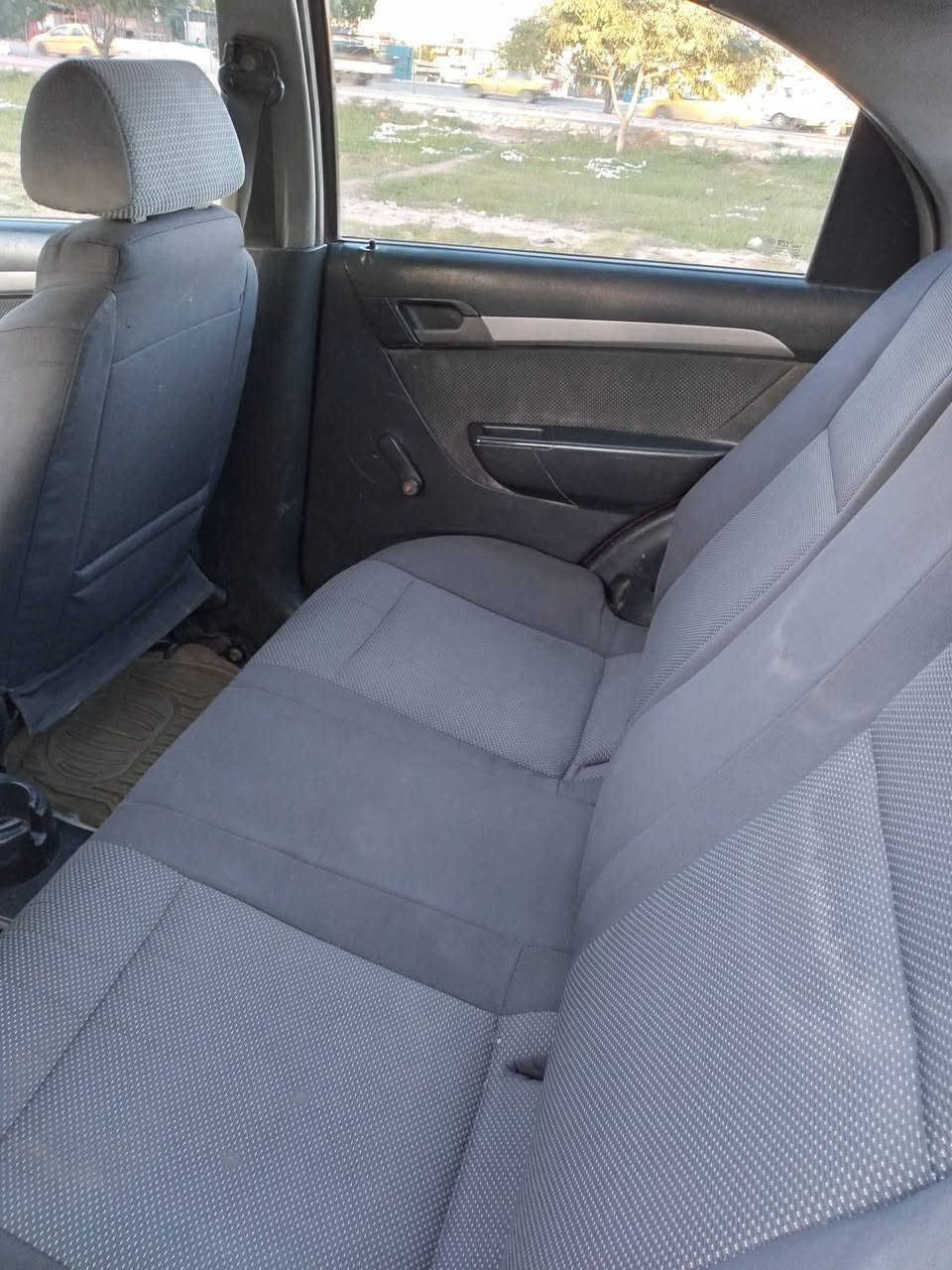 افيو ٢٠٠٩ وارد امريكي مفتوح
كير ومحرك جيد
بيه طخطخات بسيطة
الرقم الجديد
 السنويه ٢٠٣٠ وبأسمي
مكاني النجف السعر٤٦ وبيه مجال ***********
