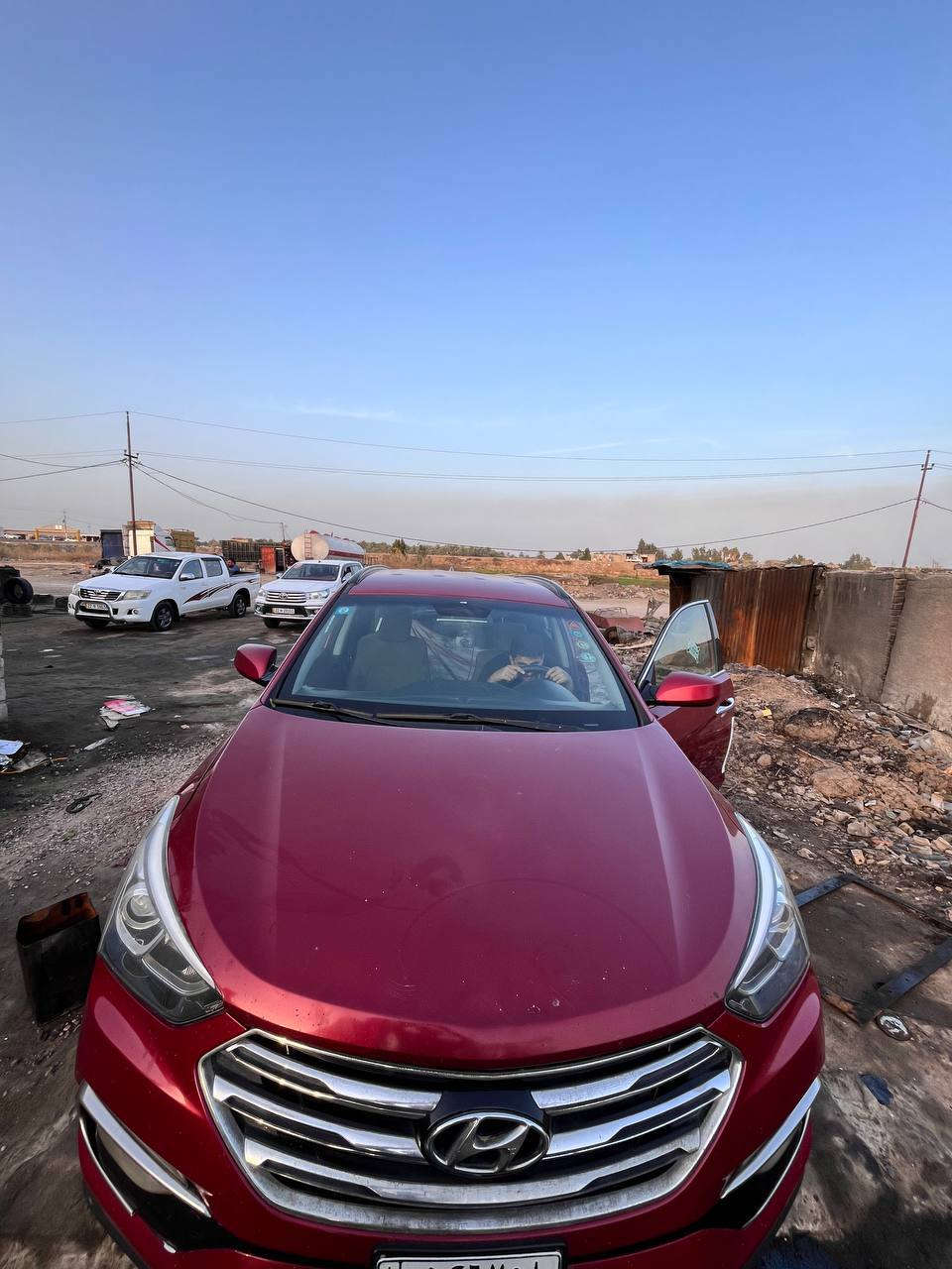 السلام عليكم سنتافيا 17رقم بغداد ضرر موضح بصوره باقي مكفول 4سلندر مكاني صويره ***********
