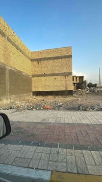 خلف المعارض • ١١٢.٥م • شارع ٣٠م