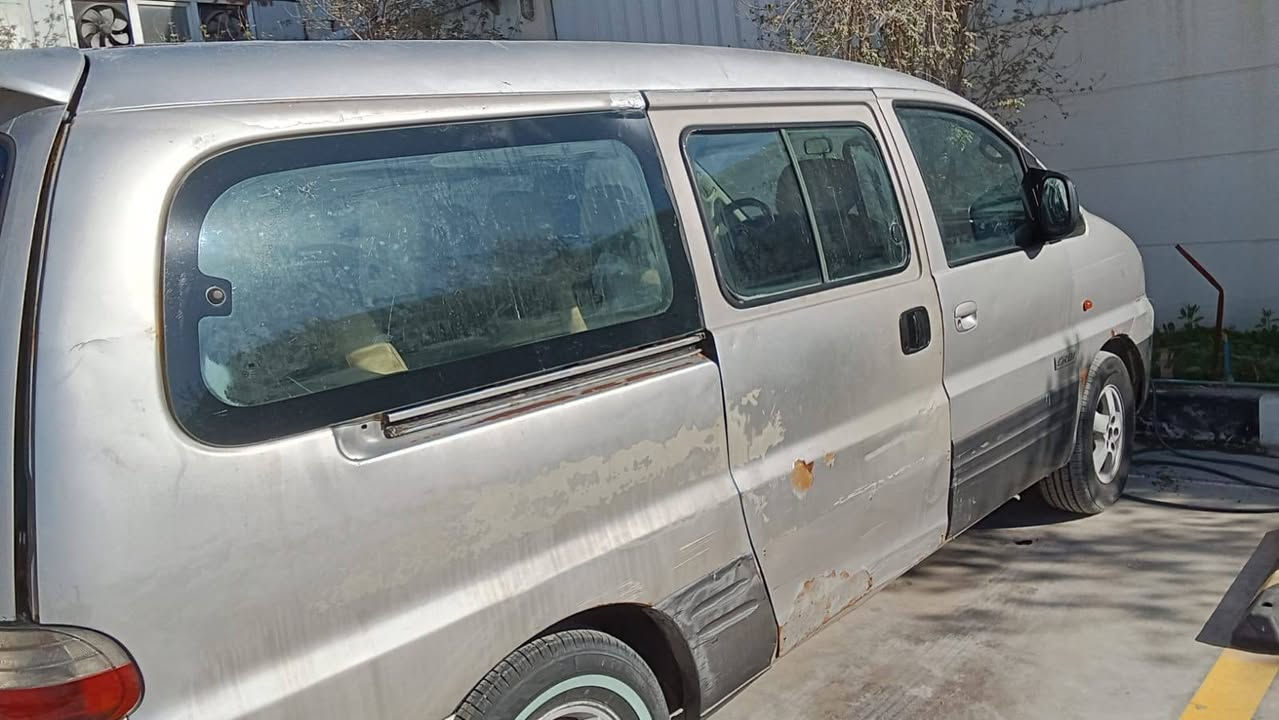 سلام عليكم ستاركس 2007 محرك مفتوح كير تماتيك مكفولات كشرته كدامكم داخله يرادله ترتيب مصفره سياره تحويل ثاني يوم سعر ٥٠ وبيه مجال قليل ***********
