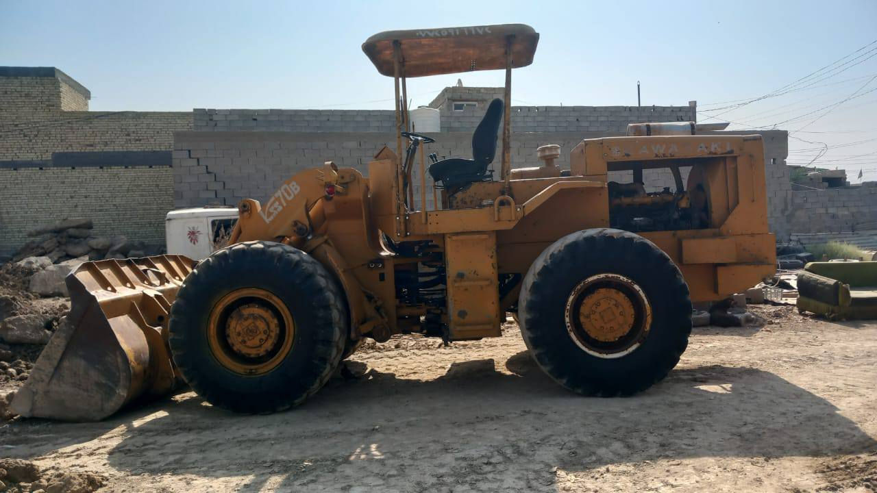 سلام عليكم للبيع شفل كاوسكي حجم ٧٠ بي موديل ٨٣ رقم قادسيه لاماني تحويل مباشر بريك اربعه جاهز للعمل رقم الهاتف ***********
