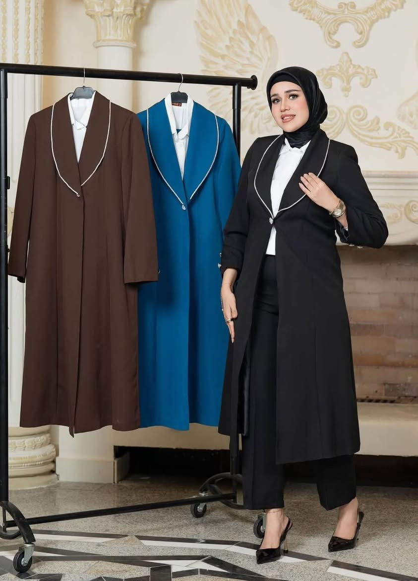 جمله فقط ❤️ 
توفر الطقم المتكون من ثلاث قطع صناعه تركيه الخامه دابل الايطالي 
السيريه 6قطع


**إذا كنت صاحب هذا الإعلان وتريد حذفه لأي سبب، رجاءا أرسل رسالة إلى الدعم الفني**