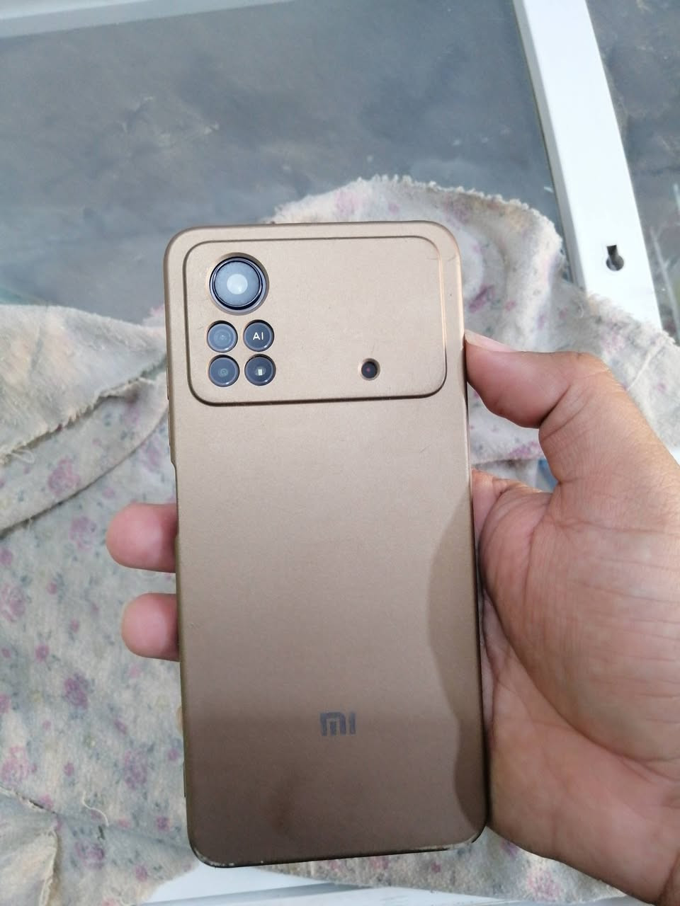 السلام عليكم جهاز للبيع بوكو X4Pro 5G جهاز مكفول بلا ملحقات الذاكره 128 السعر 120 الشراي يتصل ***********
