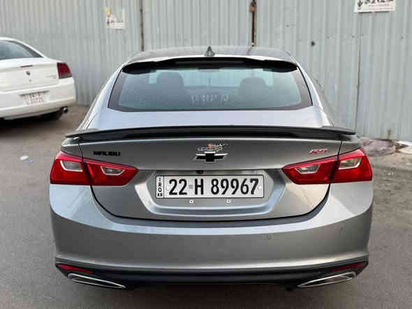 السلام عليكم 

شوفرليت ماليبو 2023  مواصفات RS رقم اربيل  وكالة او تحويل مضمون / صور الحادث مرفقة بالمنشور 

جاملغ وبابين فقط بجم كبس ع وضع شركه 

بسعر مناسب  122$ وبيه شي بسيط 

موبايل *********** 

المواصفات : بلاك توب بصمة تشغيل / كرسي كهرباء / تحكم / 

رادار امامي / توقف ذاتي 

 / شاشة كبيرة  / حساسات  / ويل كب  / مانع انزلاق   

بلوتوث / اواكس / USB / محرك 1500 تيربو / دبل صالنصة 

ماشيه 41 الف كيلو
