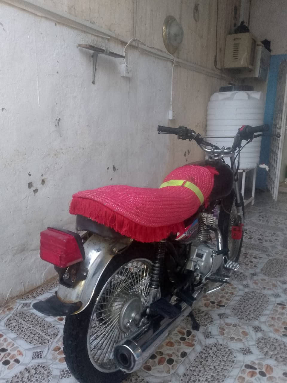 دراجة لبيع موديل 23 اوراق كامل مكينة كل عيب مابي شرط مكينة سعر 300بي مجال


**إذا كنت صاحب هذا الإعلان وتريد حذفه لأي سبب، رجاءا أرسل رسالة إلى الدعم الفني**