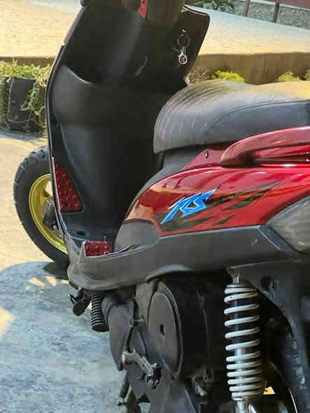 🚫((لـلبيع))[ دراجه ماكس عدله120] 🚫
دراجه مفولة ✅
محـرك خير من الله شلعه+معدل
وياله جديد
تايرات جديد
لايت عالي ناصي 🚫
عداد سرعه جديد
صالنصه رياضي+بلادي اي وحدة تريد 
ــــــــــــــــ- آلسـعر-600-ـــــــــــــــــ وبيه مجال 
للاستفسار: خاص+واتساب📵📵
/***********/📵
