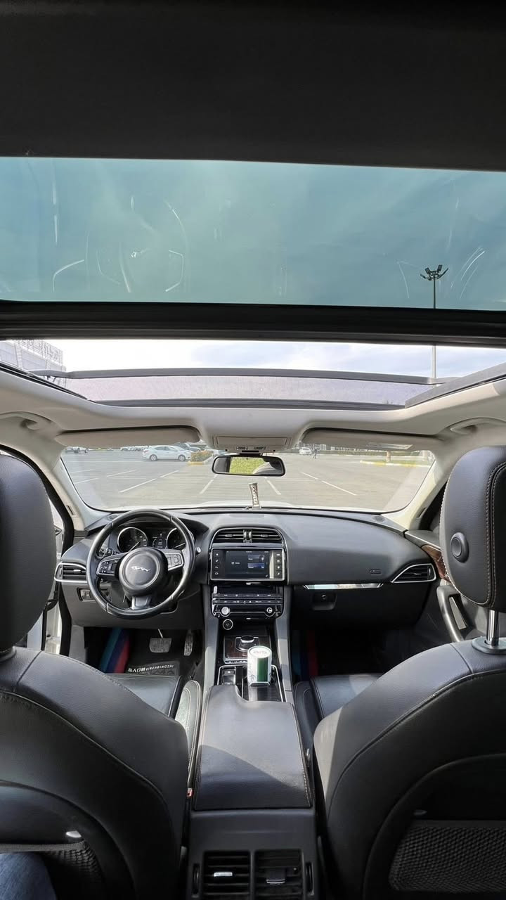 ارخص سعر كل العراق 168$ ورقه قفل قفل قفل🔥💣
 بدون قطرة صبغ مكفولة كفالة عامة حتى من بارد⚠️
JAGUAR F-PACE 2018 V6 SUPERCHARGER🚀
(بانوراما/دبل اكسن/صندوق شفط/انضمة القيادة/الخ..)🥇
مكفولة من (كير/محرك/تبريد/كهربائيات) مكفول كفالة🚘
برغي ممفتوح بهيكل السيارة كلها وضع وكالة وكالة📦
مكفولة كفالة من كل نواحي يعني على وضع لشركة ابيع✅
طغم تايرات جديدة صدر و اصوات خارجية شرط ابيع📦
دينار ما تصرف عل سيارة جاهزة من كل نواحي شرط💯
اتحدى سوق العراق كلها هيج سعر ما تلكى ابد اتحدى🔥
سيارة ماشية فقط 153 الف كيلومتر وضع الـــــــشركة😴
***********
