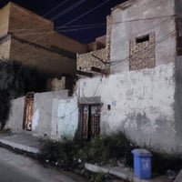 الحيدريه • دار تفليش • ١٢٥م