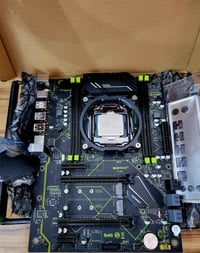 x99 • DDR4 • معالج