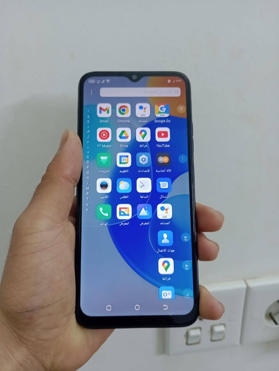 متاح موبايل TECNO POP 6 PRO ذاكرة 32 ما بي اي عيب  بشرط ما مفتوح للبيع السعر 40 الف 
مكاني كركوك ***********
