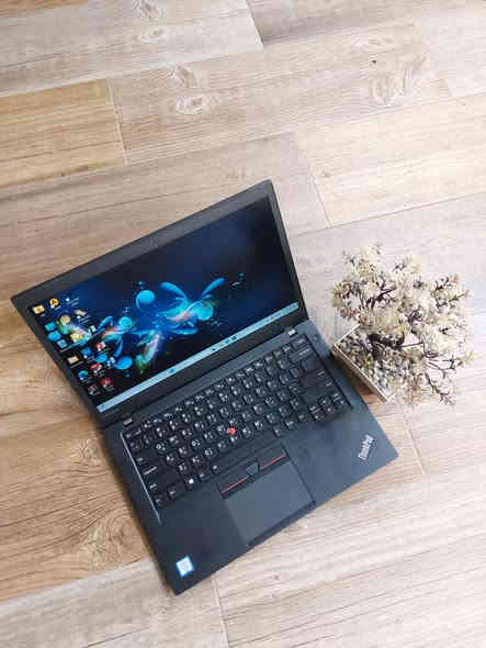 💥موديل مميز جدا لمس سوبر سلم خفيف الوزن مناسب للدراسة والبرامج المكتبية والطباعة والتصفح 💥
💢LENOVO T460s Ci7 جيل سادس 💢
 السعر( ٢٤٥ الف_عراقي) للتواصل***********
العنوان بغداد شارع الصناعة مجمع الرياش مكتب اليسر 
……………………
✓ المعالج Core i7 جيل السادس 
✓ ذاكرة (الرام) 8GB قابل للتطوير 
✓ التخزين( الهارد)256GB قابل للتطوير 
✓كارت شاشة متصل إنتل 4GB داخلي 
✓ مقاس شاشة 14" انج لمس
✓ منفذ HDMI &USB 
✓ كيبورد  عربي انكليزي ضوئي 
…………………………………
