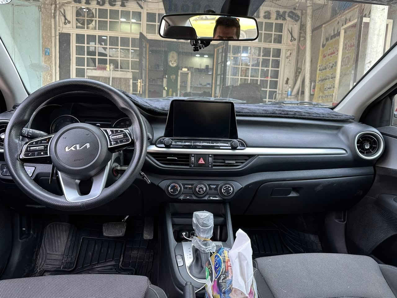 السلام عليكم
كيا فورتي موديل 23 للبيع 
مكينه 2000 دووش

ماشية 20 الف 

مكانها بغداد حادثها موضح بالصور 

السعر 162 

***********
