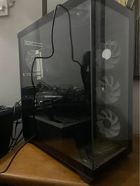 🔥 للبيع PC Gaming قوي جداً – حالة ممتازة    المواصفات:   • معالج i5 ال...