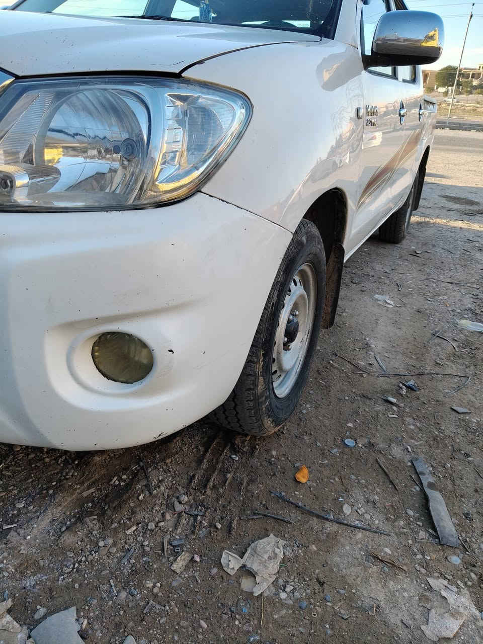 سلام عليكم سياره للبيع موديل 11 رقم سلمانيه سنويه لل 27 هزه جديده سياره بدون صبغ بس بيها بارد والبارد كله مبين بعدني مامكحلهن كلهن المكينه بيها صرف قليل مكان السياره ديالى خانقين سعرها 155 ورقه بيها شويه مجال ***********
