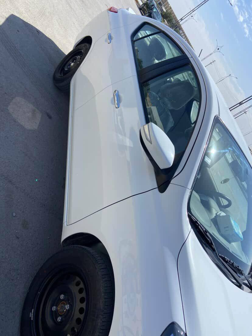 نيسان صني موديل 2025بعده زيرو ماشيه 13 كفاله عامه من شخط رقم اربيل بسم شركه تريد تحويل تريد وكاله سعر 127 مكان سياره ناصريه ***********
